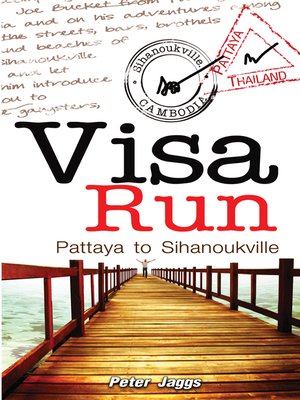 cover image of Visa Run